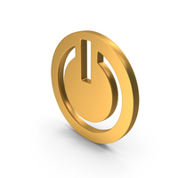 Power Circular App Icon PNG & PSD Images