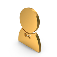 User Web Waiter Icon PNG & PSD Images