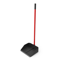 Dustpan With Handle PNG & PSD Images