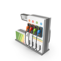 Fuel Pump PNG & PSD Images