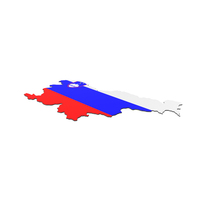 Slovenia Map PNG & PSD Images