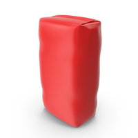Food Packaging Red PNG & PSD Images