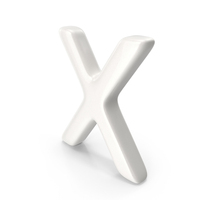X Porcelain PNG & PSD Images