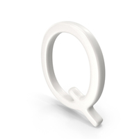 Q Porcelain PNG & PSD Images
