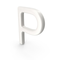 P Porcelain PNG & PSD Images