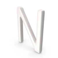 N Porcelain PNG & PSD Images