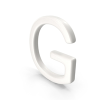 G Porcelain PNG & PSD Images