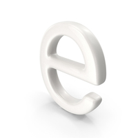 E Porcelain PNG & PSD Images