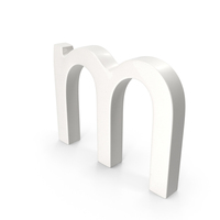 M Porcelain PNG & PSD Images