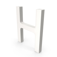 H Porcelain PNG & PSD Images