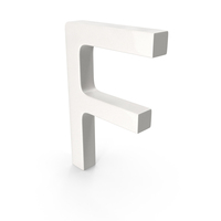 F Porcelain PNG & PSD Images