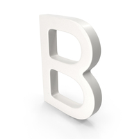 B Porcelain PNG & PSD Images
