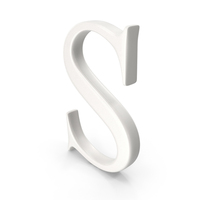 S Porcelain PNG & PSD Images