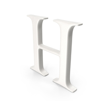 H Porcelain PNG & PSD Images