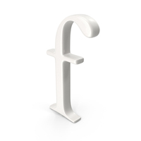 F Porcelain PNG & PSD Images