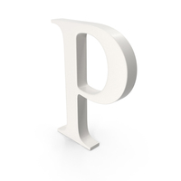 P Porcelain PNG & PSD Images