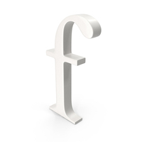 F Porcelain PNG & PSD Images