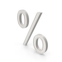 Percent Porcelain PNG & PSD Images