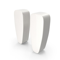 Porcelain Quotes Symbol PNG & PSD Images