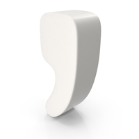 Comma Porcelain PNG & PSD Images