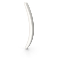Closing Bracket Porcelain PNG & PSD Images