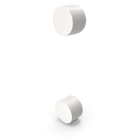 Porcelain Colon Symbol PNG & PSD Images