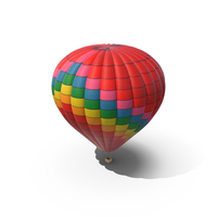Hot Air Balloon PNG & PSD Images