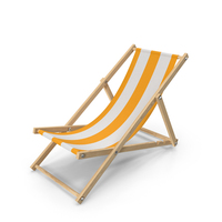 Beach Chair PNG & PSD Images