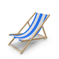 Beach Chair PNG & PSD Images
