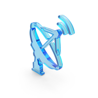 Antenna Signal Symbol PNG & PSD Images
