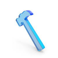 Setting Hammer Icon PNG & PSD Images