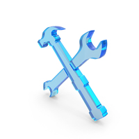 Setting Maintanence Symbol PNG & PSD Images