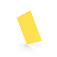 Yellow Paper PNG & PSD Images
