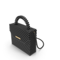 Black Summer Handbag PNG & PSD Images