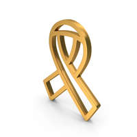 Gold Oncology Medical Collection Icon PNG & PSD Images
