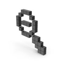 Magnifying Glass Minus Symbol PNG & PSD Images