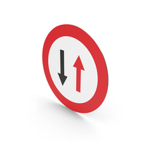 Spanish Sign Priority In Reverse PNG & PSD Images