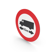 Spanish Sign Length Limitation PNG & PSD Images
