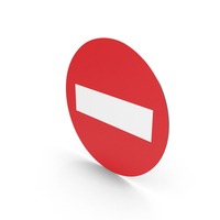 Spanish Sign Denied Entry PNG & PSD Images