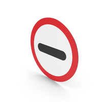 Colombian Sign Stop Ahead PNG & PSD Images