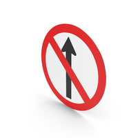 Brazilian Sign No Entry PNG & PSD Images