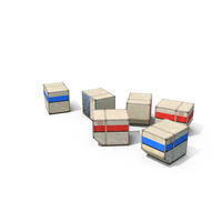 Air Cargo Containers PNG & PSD Images
