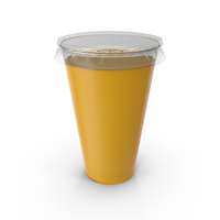 Orange Juice Cup PNG & PSD Images