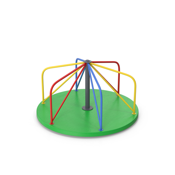 Playground Roundabout PNG & PSD Images