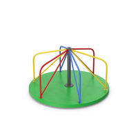 Playground Roundabout PNG & PSD Images