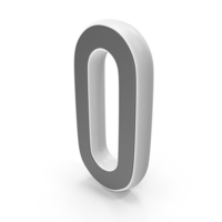 Oval Symbol White PNG & PSD Images