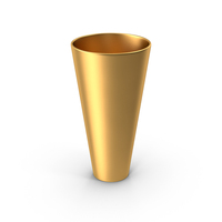 Gold Vase PNG & PSD Images