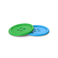 Cloth Buttons PNG & PSD Images