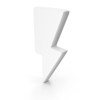 Light Dash Symbol White PNG & PSD Images