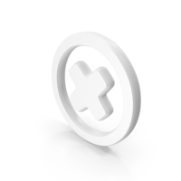 White Remove Symbol PNG & PSD Images